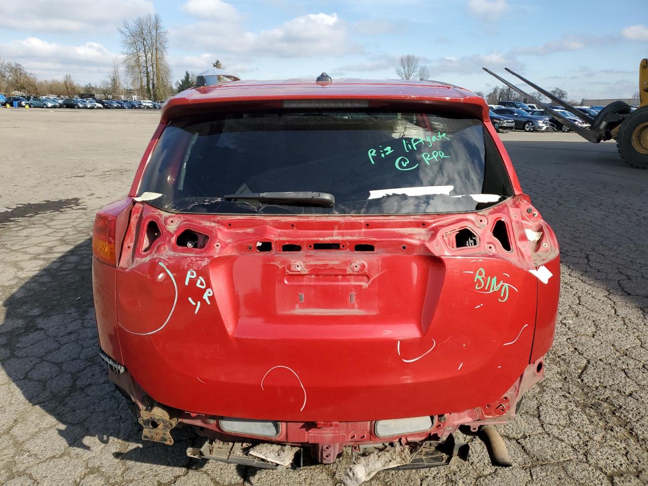 2013 Toyota RAV 4 - Image 6