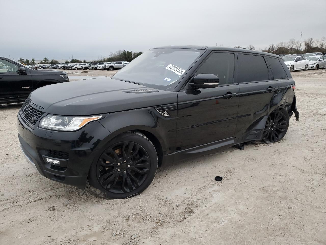 2017 Land Rover Range Rover - Image 1