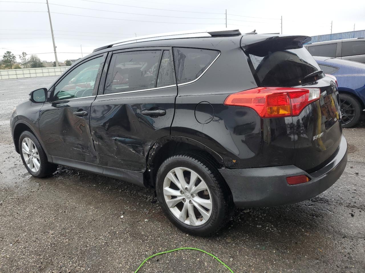 2014 Toyota RAV 4 - Image 2