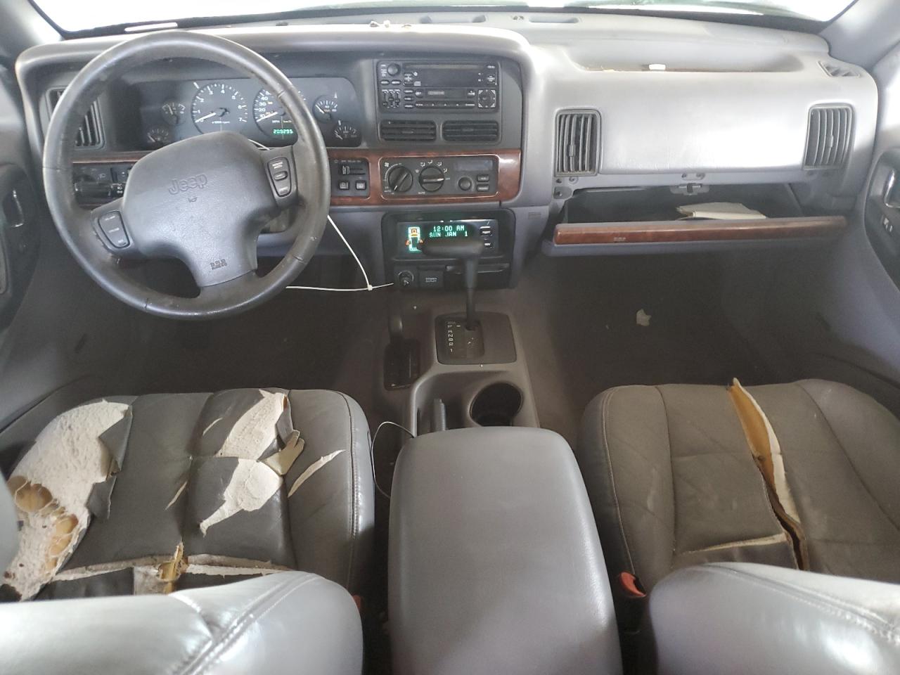 1998 Jeep Grand Cherokee - Image 8