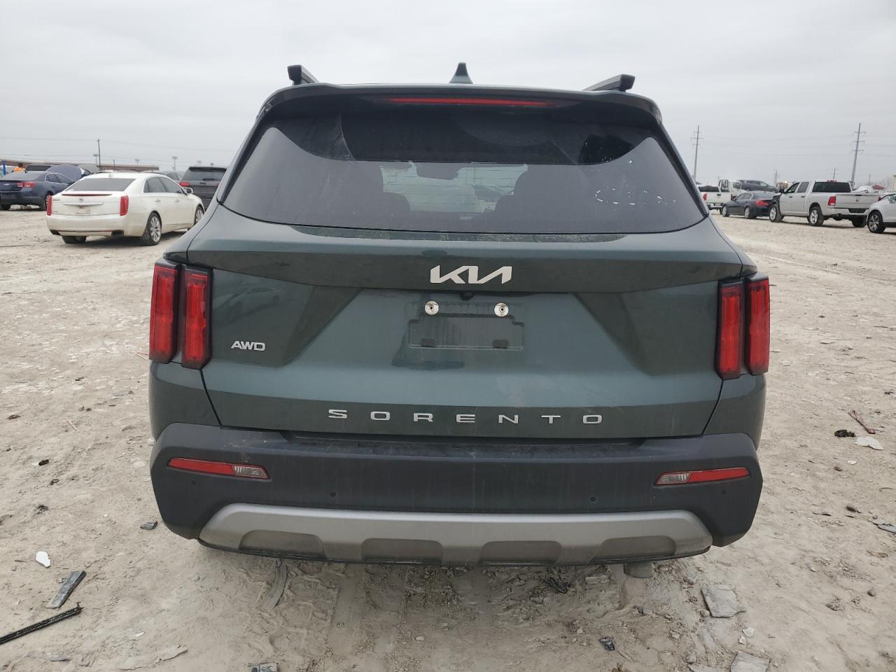 2022 Kia Sorento - Image 6