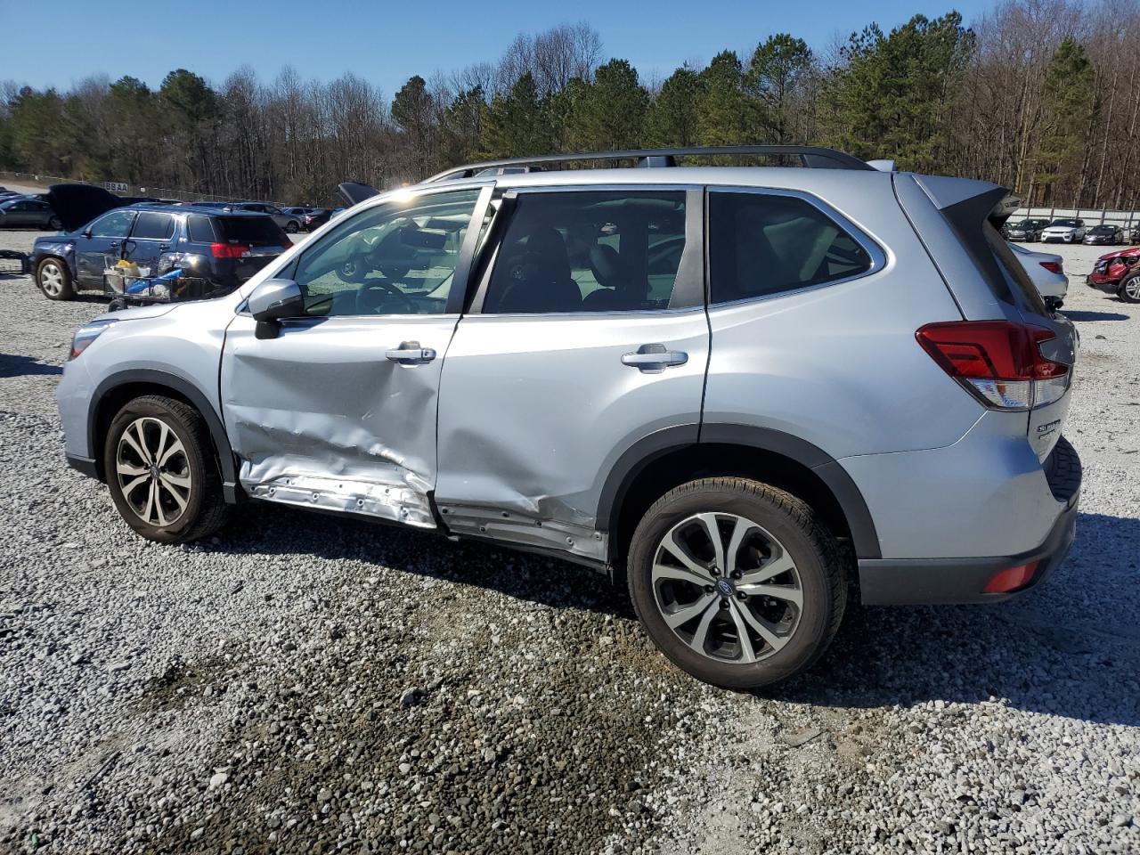 2020 Subaru Forester - Image 2