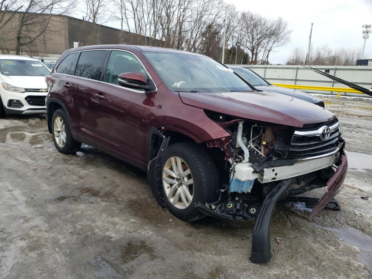 2016 Toyota Highlander - Image 4