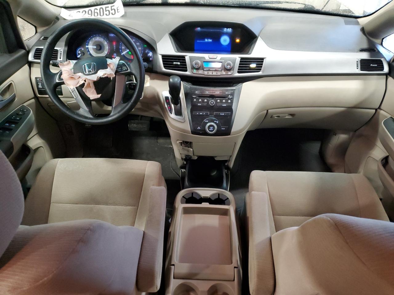 2012 Honda Odyssey - Image 8