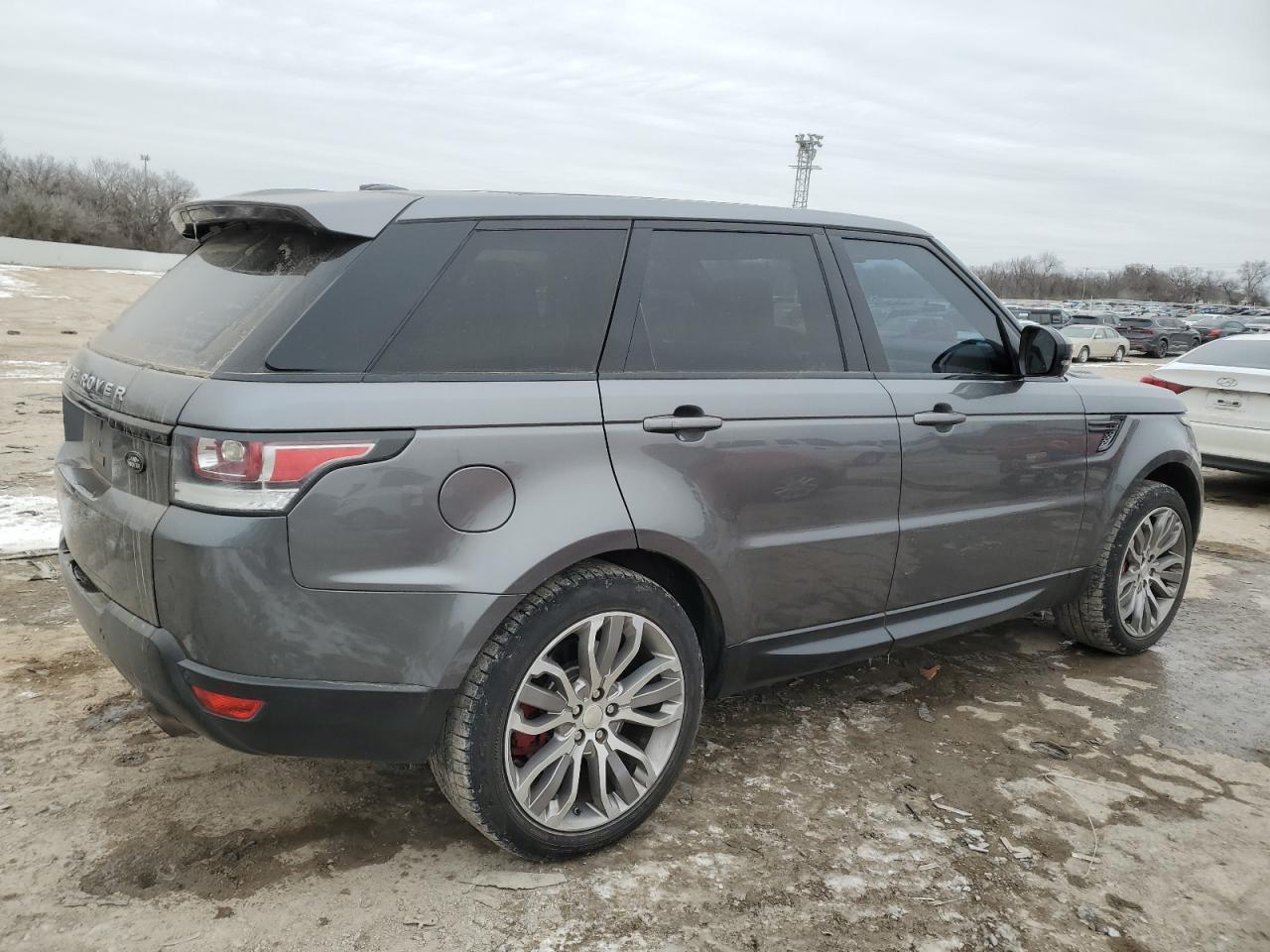 2014 Land Rover Range Rover - Image 3
