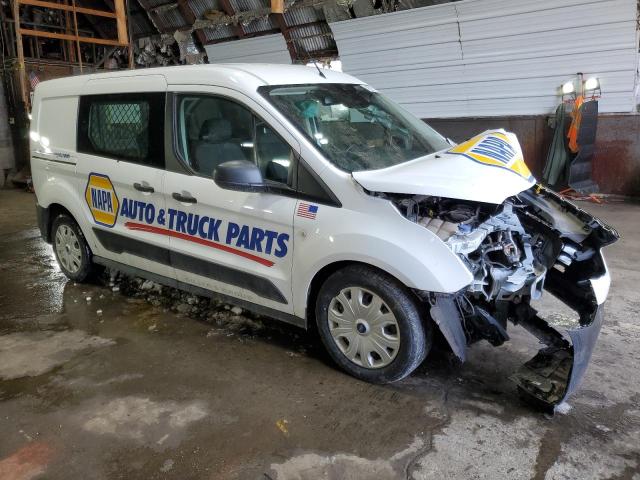  FORD TRANSIT 2022 Белый