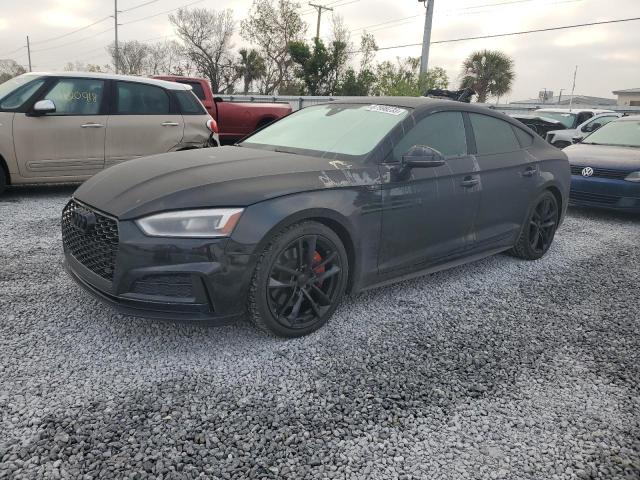 2018 Audi A5 Premium Plus S-Line