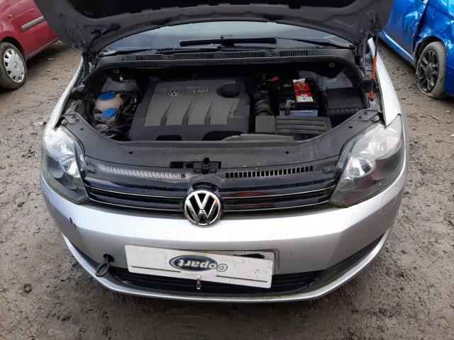 2010 VOLKSWAGEN GOLF PLUS