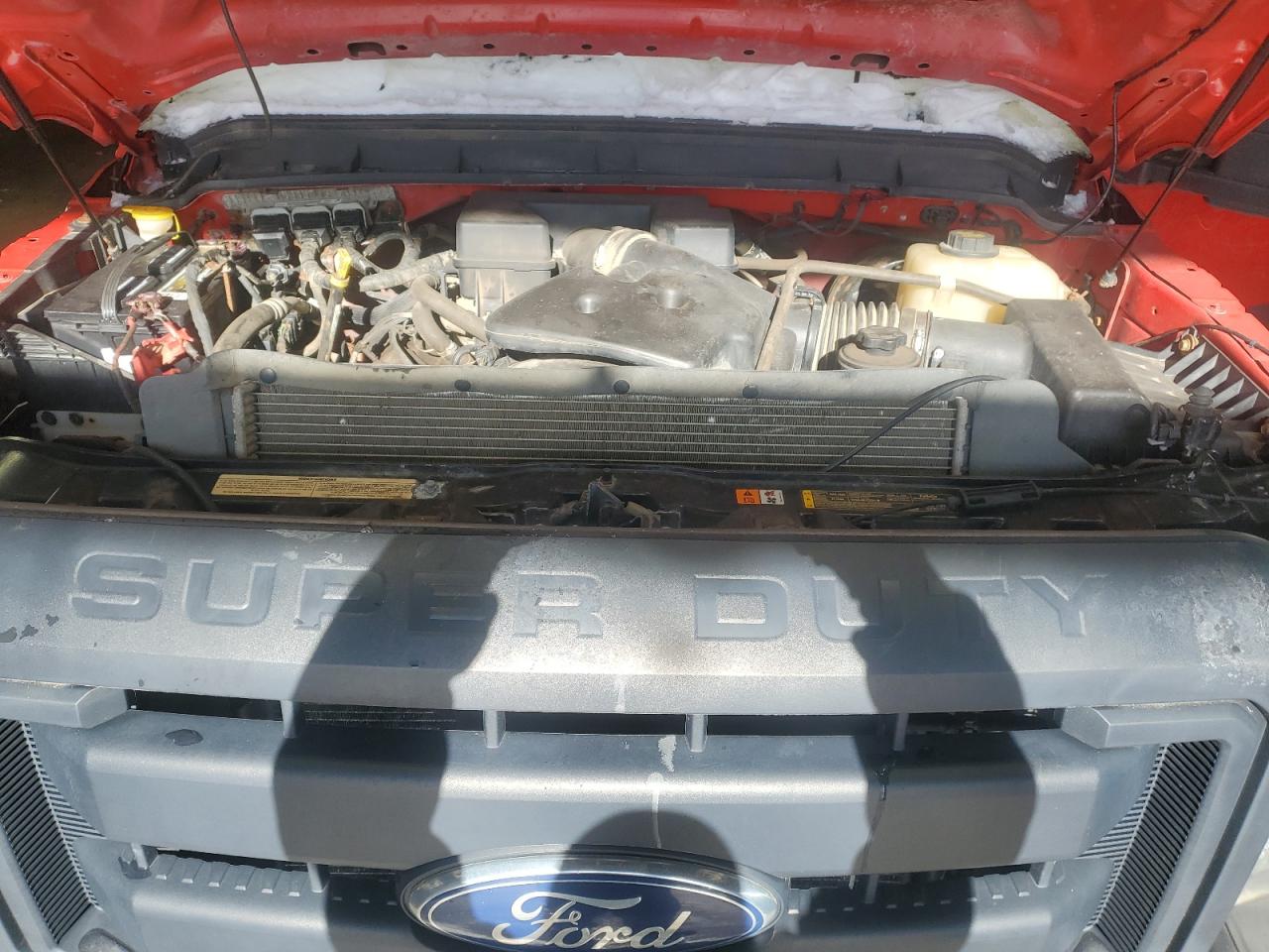 2011 Ford F350 - Image 11
