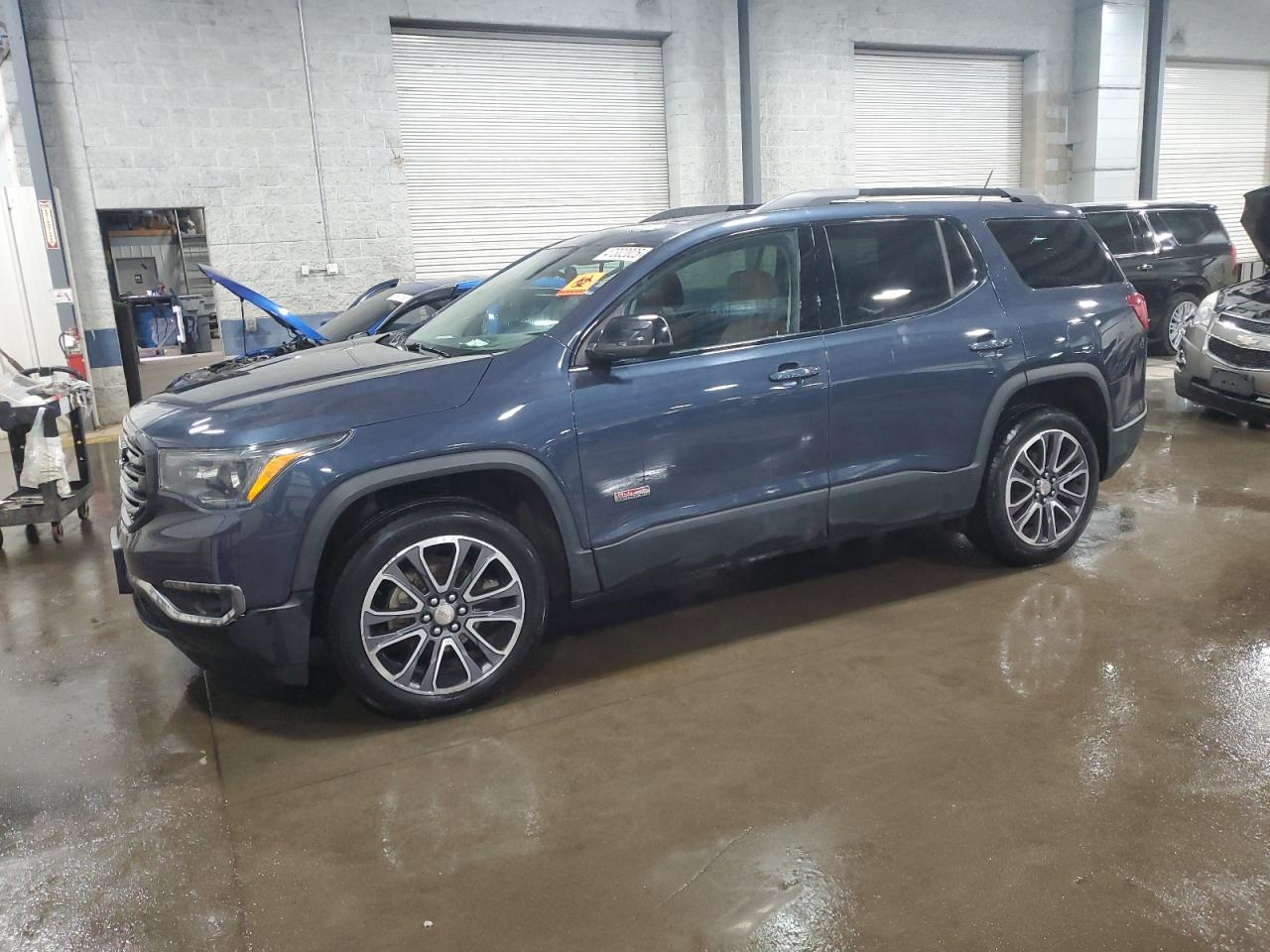 2019 Gmc Acadia All Terrain for Sale in Ham Lake, MN - Vandalism