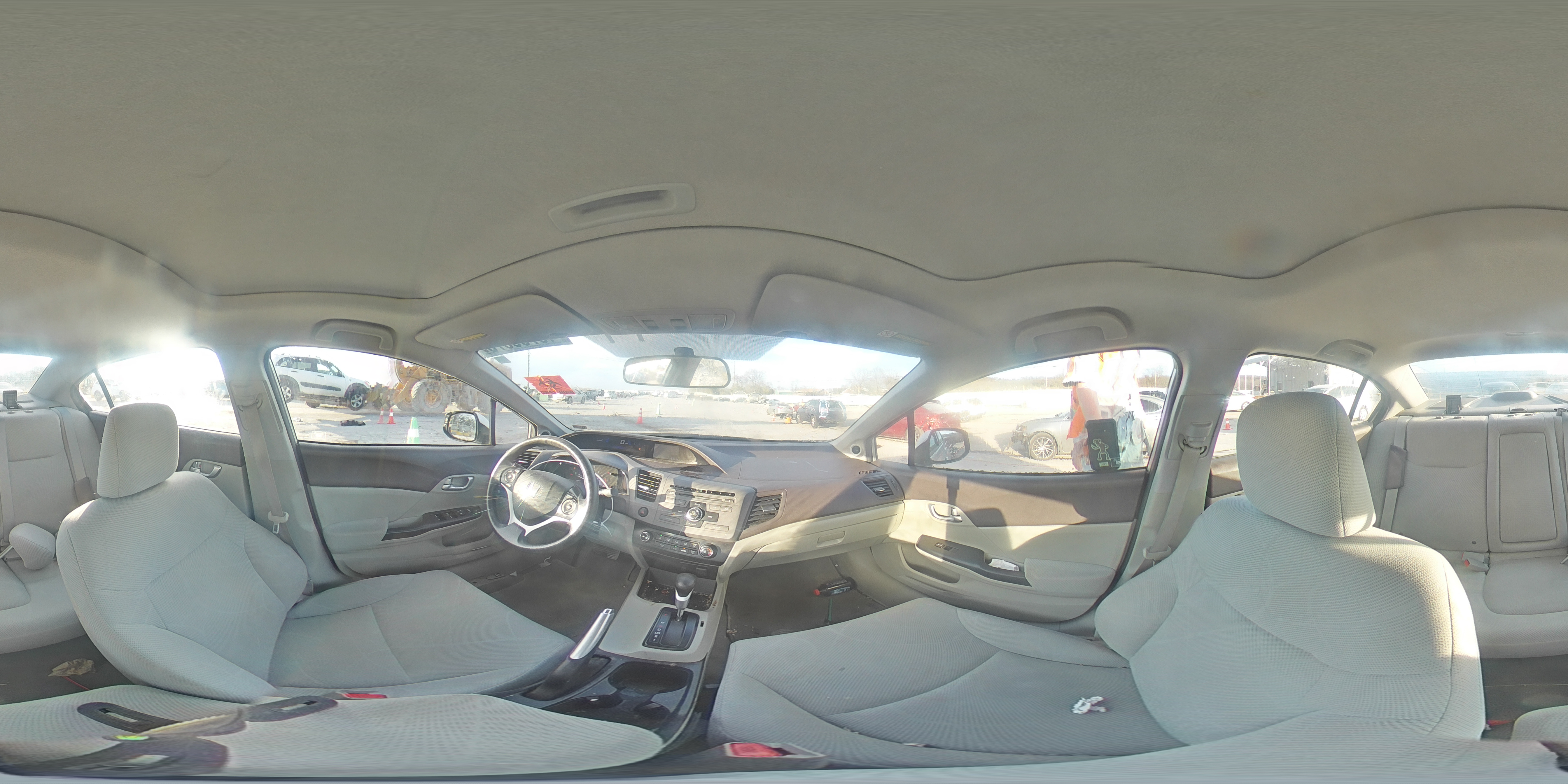 2012 Honda Civic - Image 14