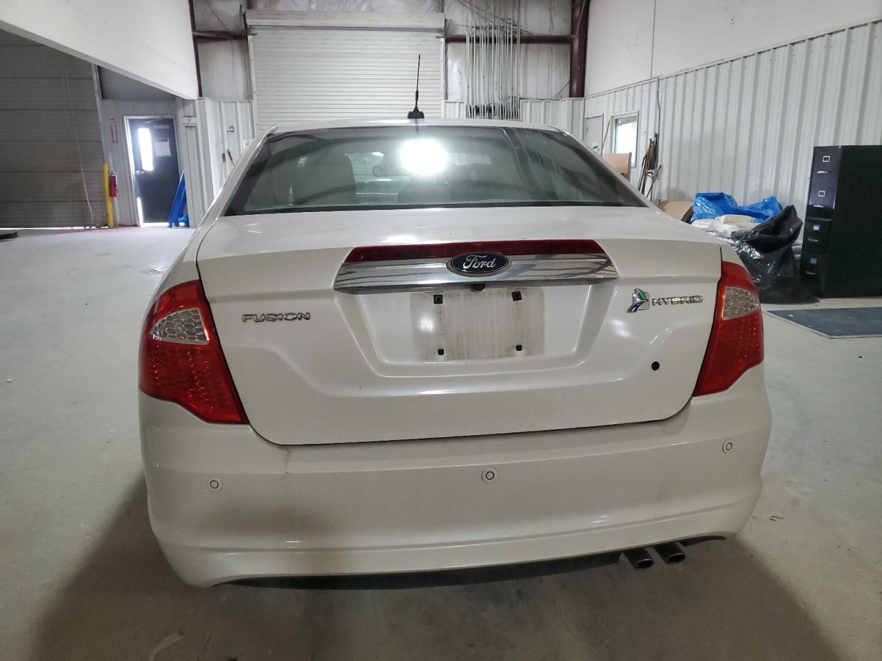 2012 Ford Fusion - Image 6