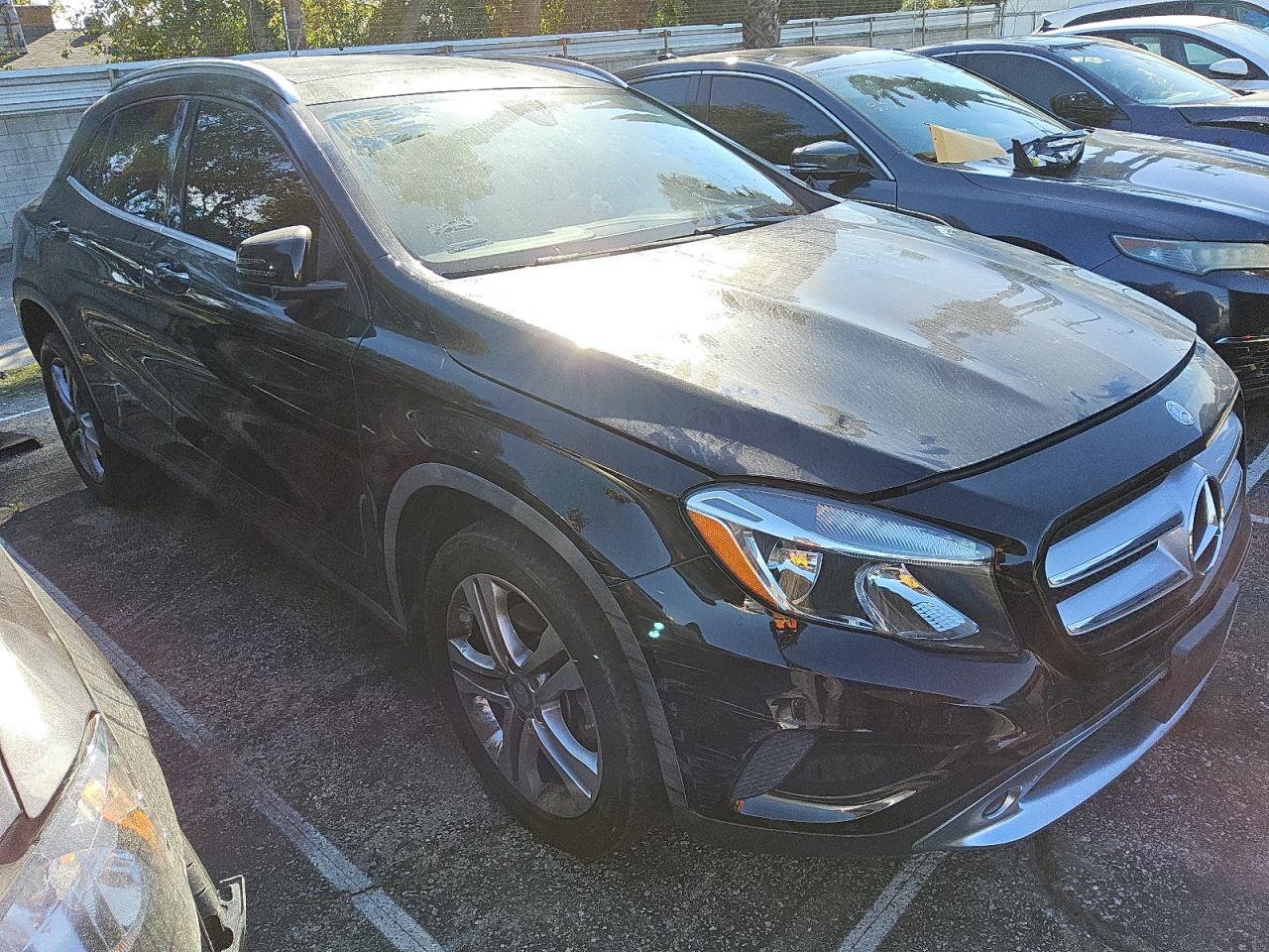 2017 Mercedes-Benz GLA-klasse - Image 4
