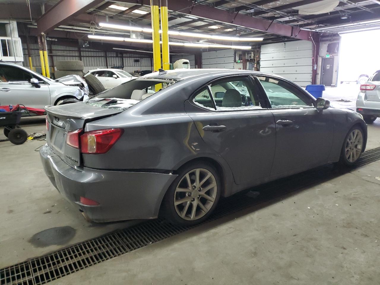 2012 Lexus IS - Image 3