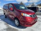 2018 NISSAN NV200 2.5S for sale at Copart MA - NORTH BOSTON