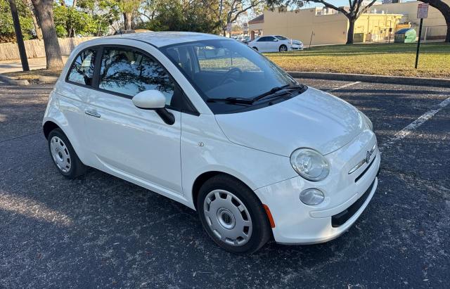 2013 Fiat 500 Pop