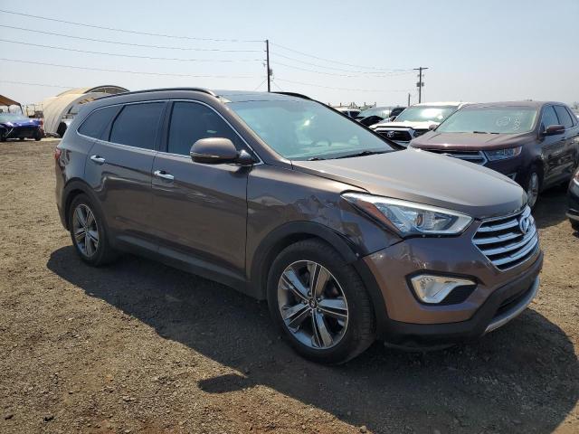  HYUNDAI SANTA FE 2013 Серый