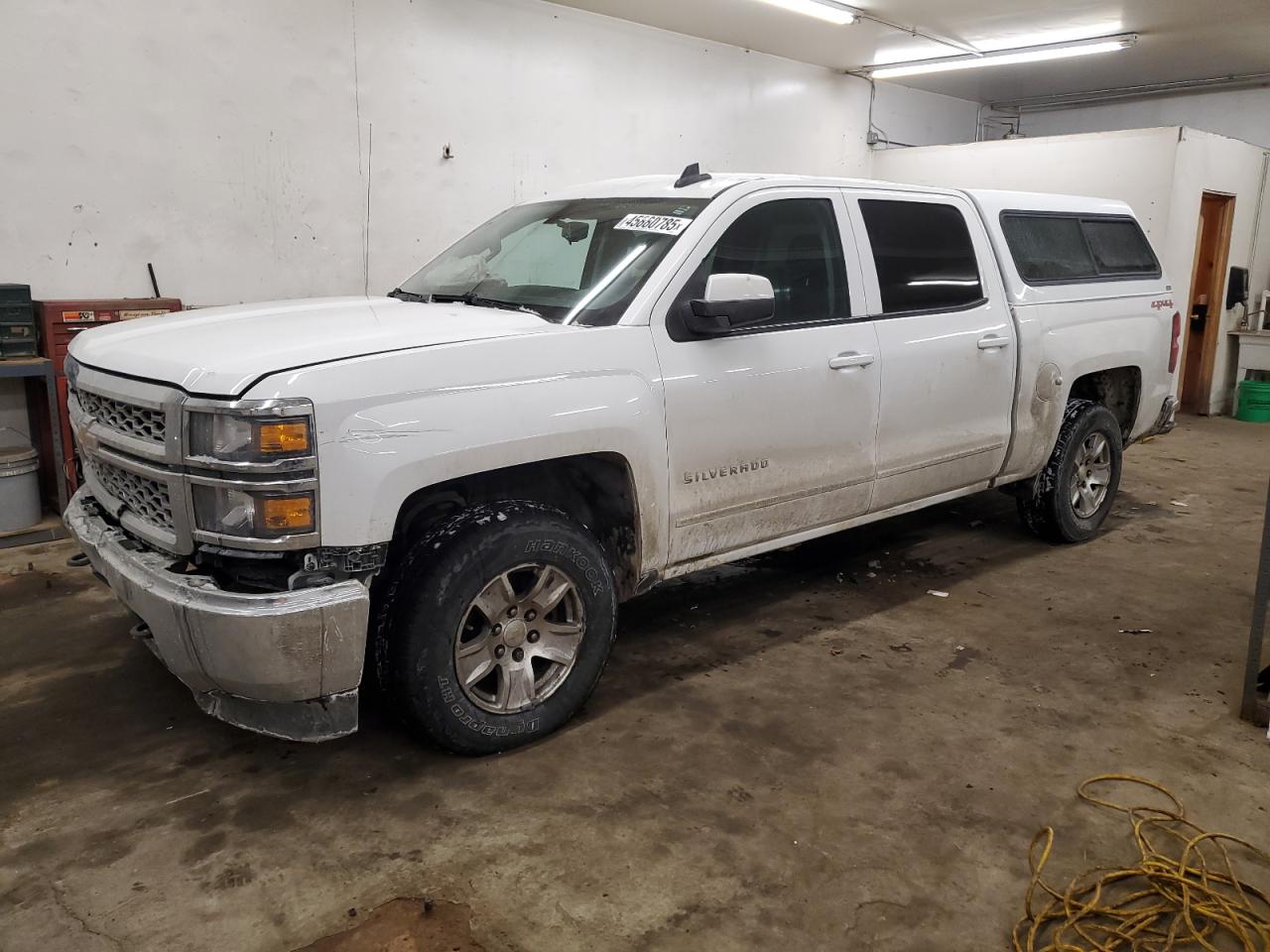 2015 Chevrolet Silverado - Image 1