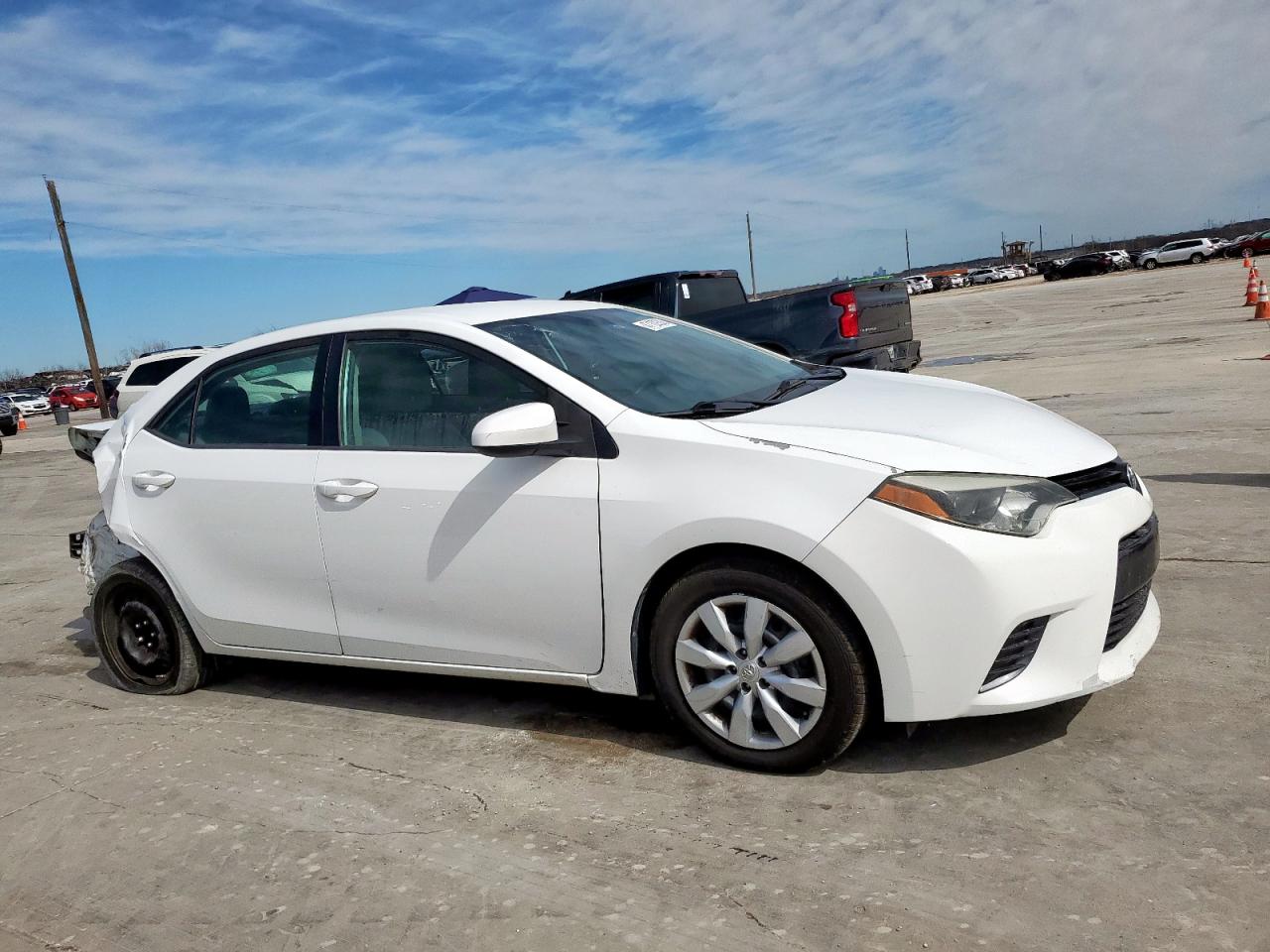2015 Toyota Corolla - Image 4