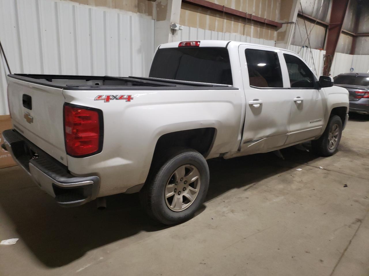 2017 Chevrolet Silverado - Image 3