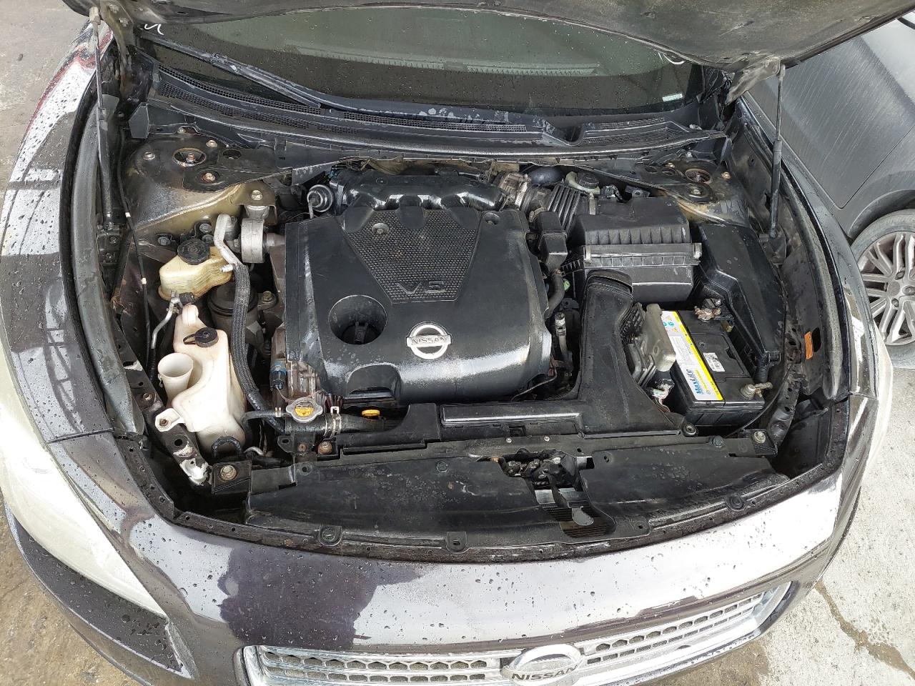 1N4AA5AP0EC434280 - 2014 Nissan MAXIMA - #46775065