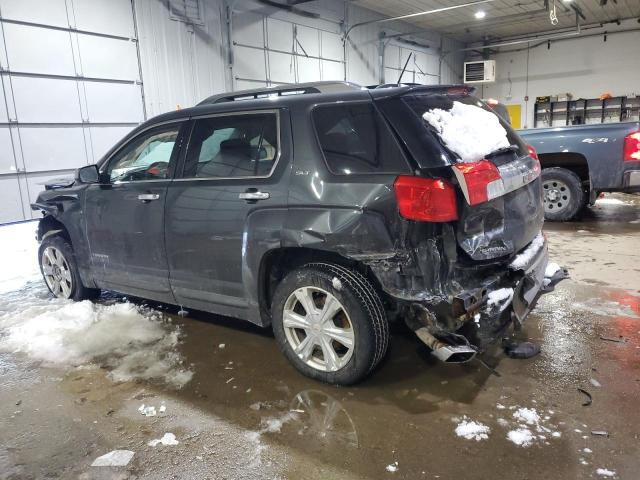 Parquets GMC TERRAIN 2017 Szary