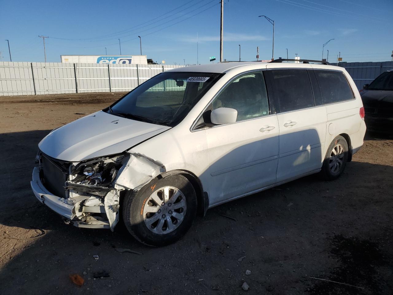 2009 Honda Odyssey - Image 1