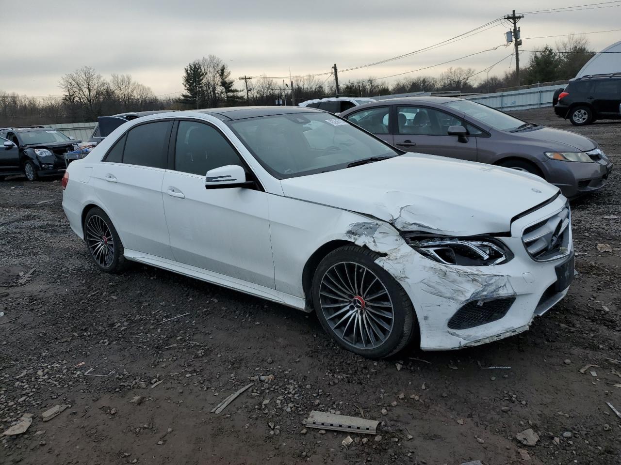 2015 Mercedes-Benz E-klasse - Image 4