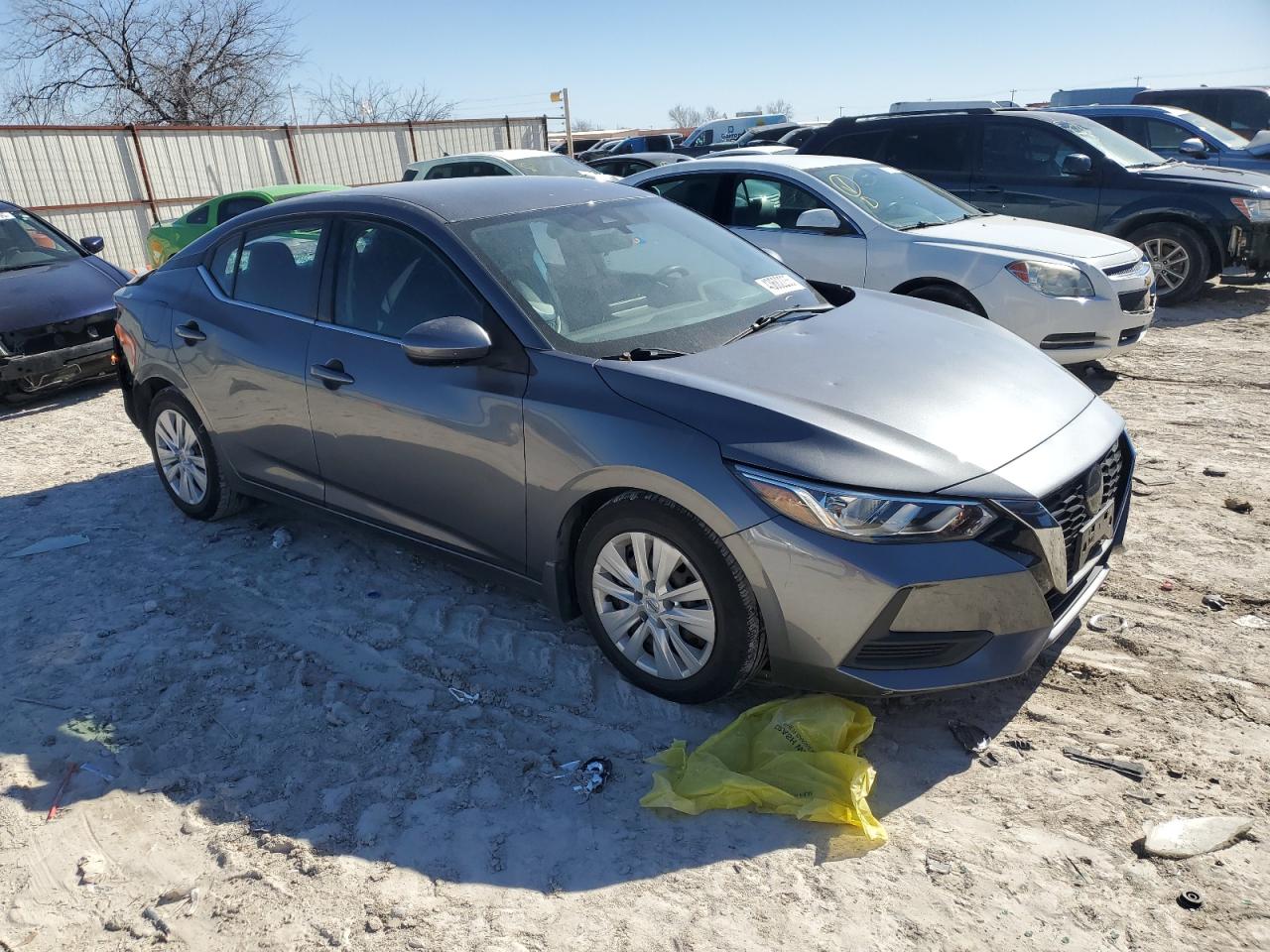 2020 Nissan Sentra - Image 4