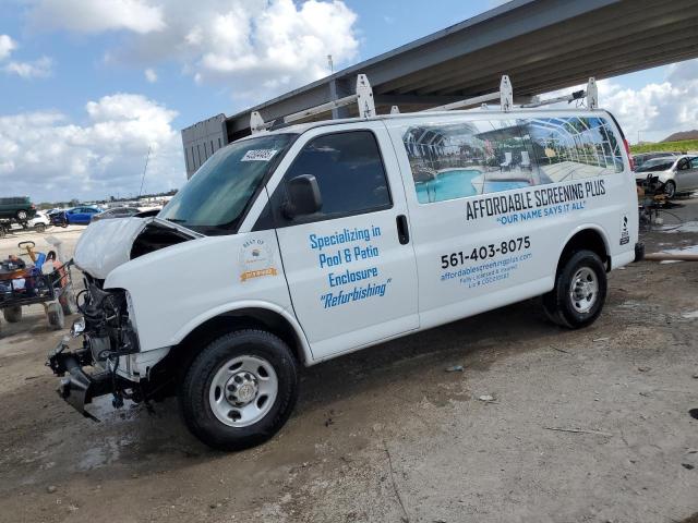 2020 Chevrolet Express G2500 