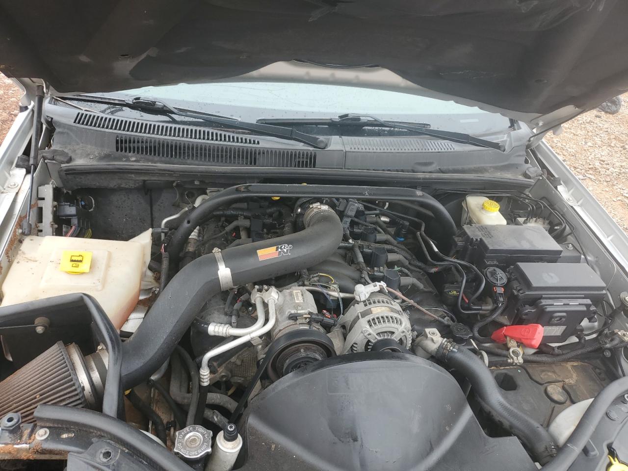 2008 Jeep Grand Cherokee - Image 12