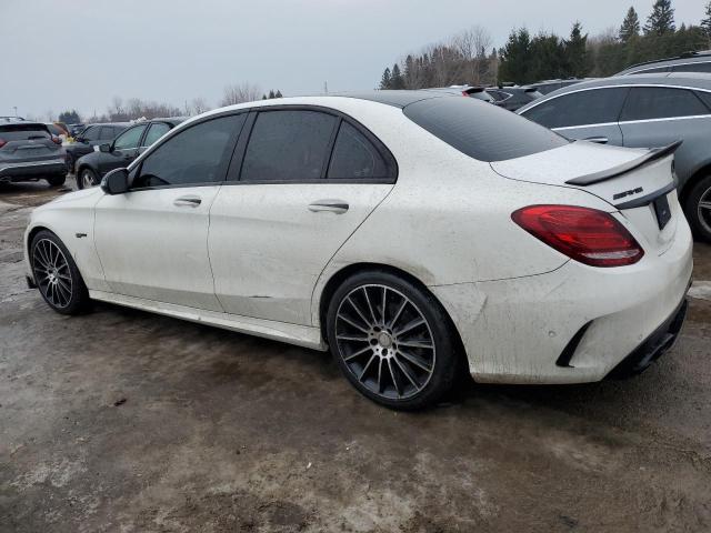 2017 MERCEDES-BENZ C 300 4MATIC