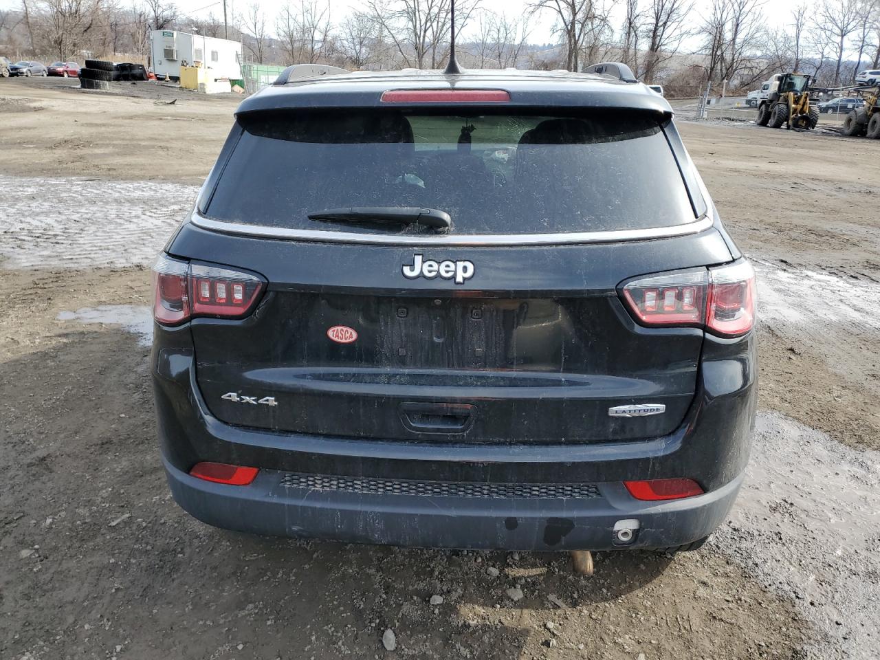 2018 Jeep Compass - Image 6
