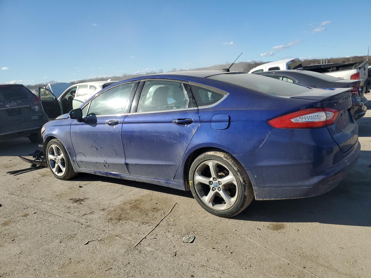 2013 Ford Fusion - Image 2