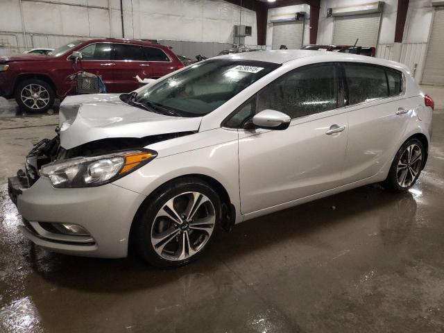 2016 Kia Forte Ex