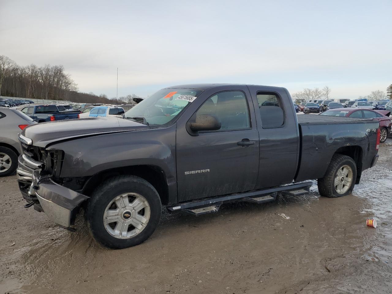 2010 GMC Sierra - Image 1
