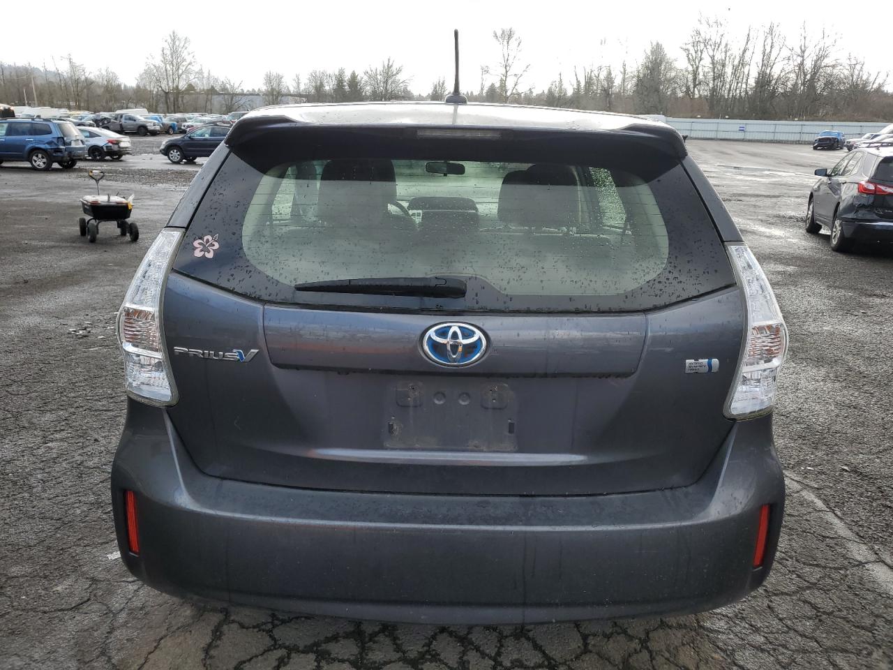 2012 Toyota Prius - Image 6
