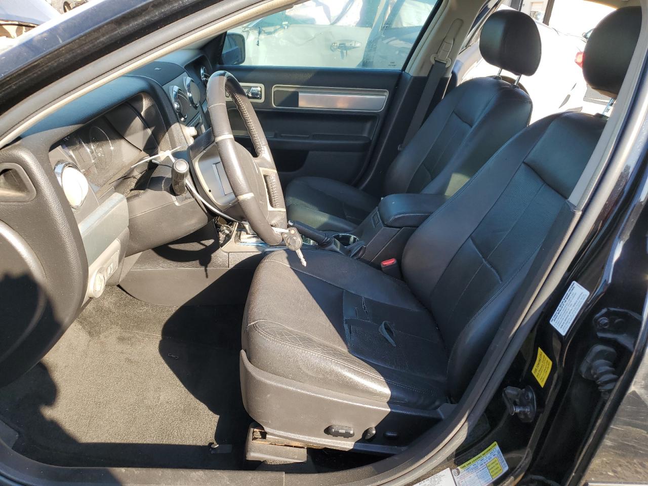 2008 Lincoln MKZ - Image 7