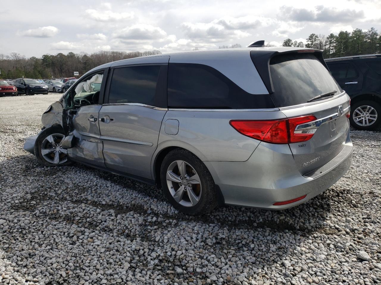 2020 Honda Odyssey - Image 2