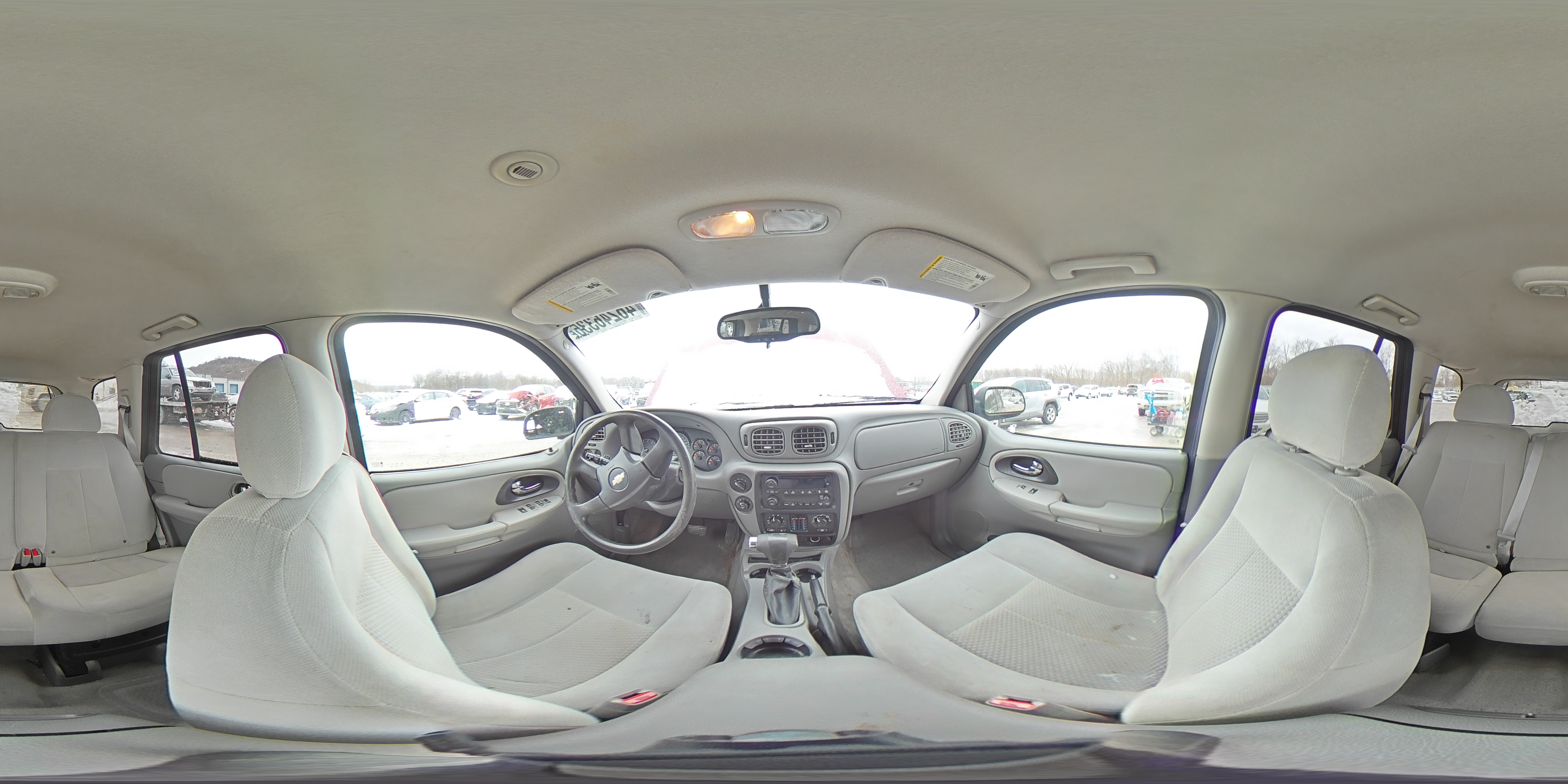2007 Chevrolet TrailBlazer - Image 13