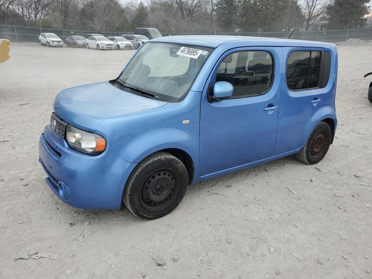 2013 Nissan Cube - Image 1