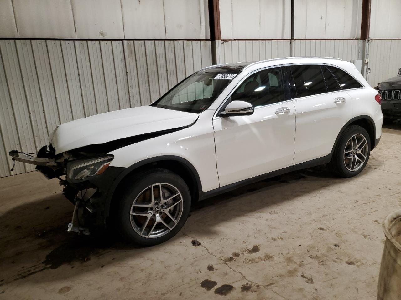 2017 Mercedes-Benz GLC - Image 1