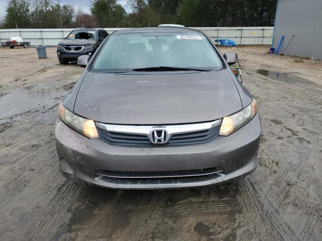 Sedans HONDA CIVIC 2012 Szary