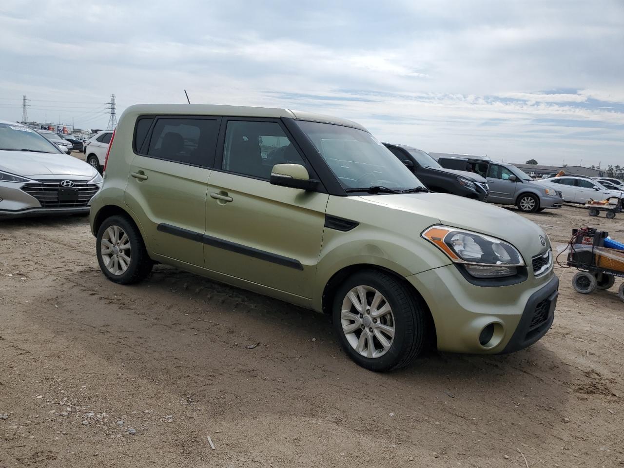 2012 Kia Soul - Image 4