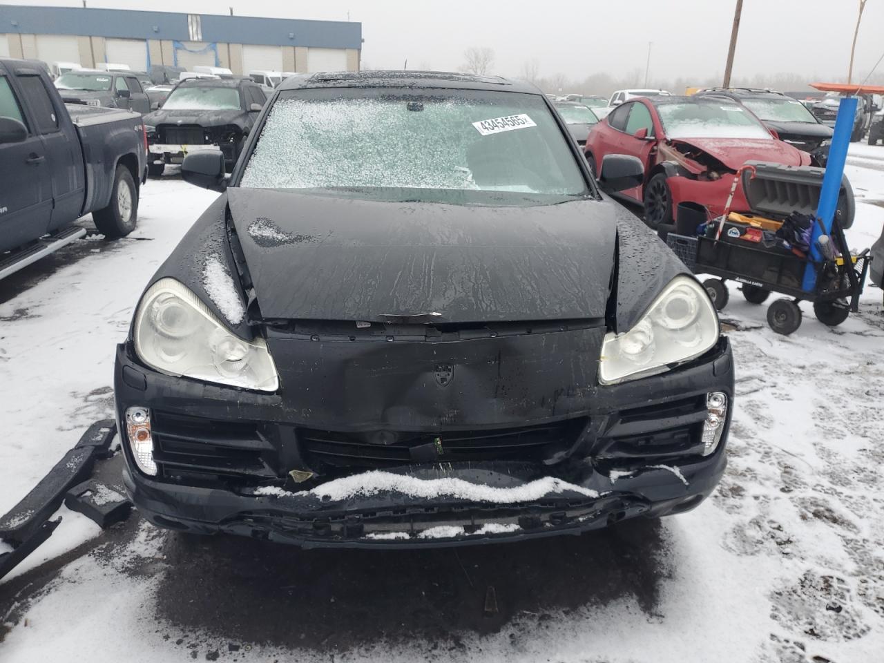 2008 Porsche Cayenne - Image 5