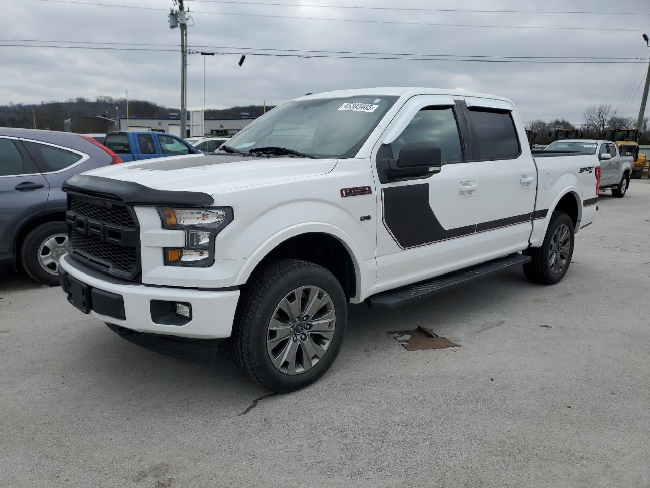 2017 Ford F-150 - Image 1