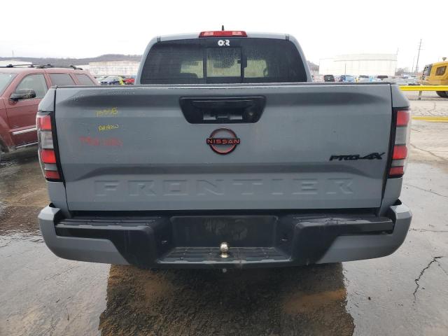 NISSAN FRONTIER 2024 Серый