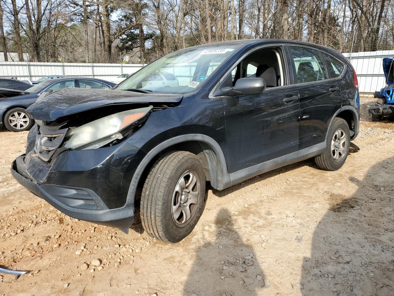 2014 Honda CR-V - Image 1