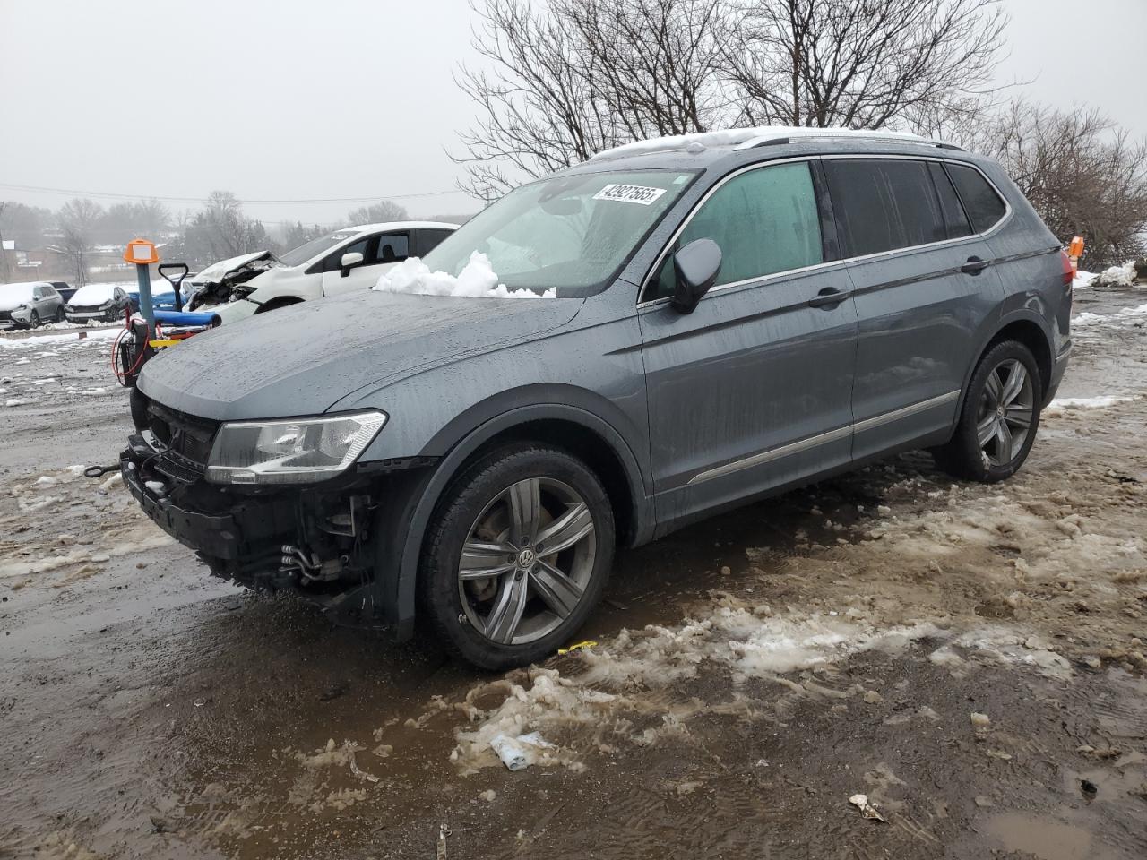 2020 Volkswagen Tiguan - Image 1