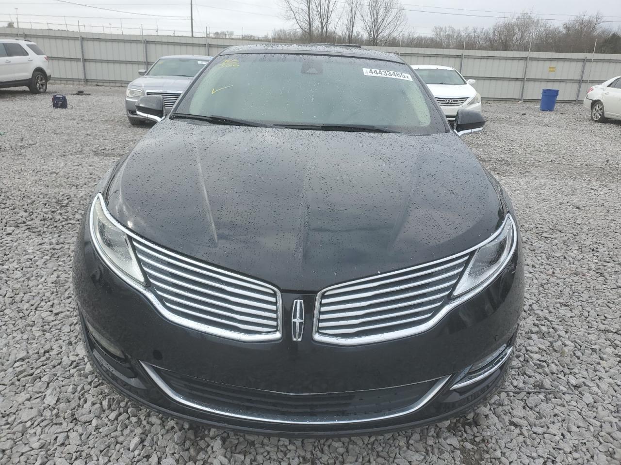 2013 Lincoln MKZ - Image 5
